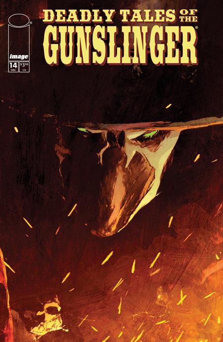Deadly Tales Of The Gunslinger Spawn - Comics - Image - Pop Weasel