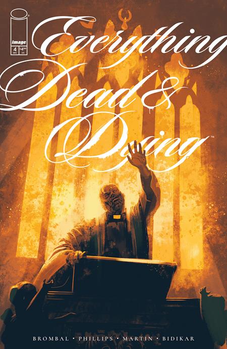 Everything Dead & Dying - Comics - Image - Pop Weasel