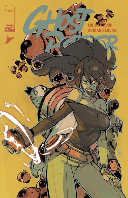 Ghost Pepper - Comics - Image - Pop Weasel