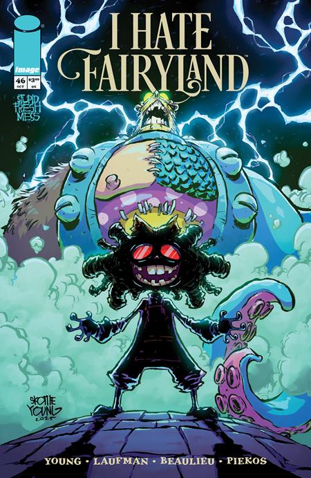 I Hate Fairyland #46  C Skottie Young Var