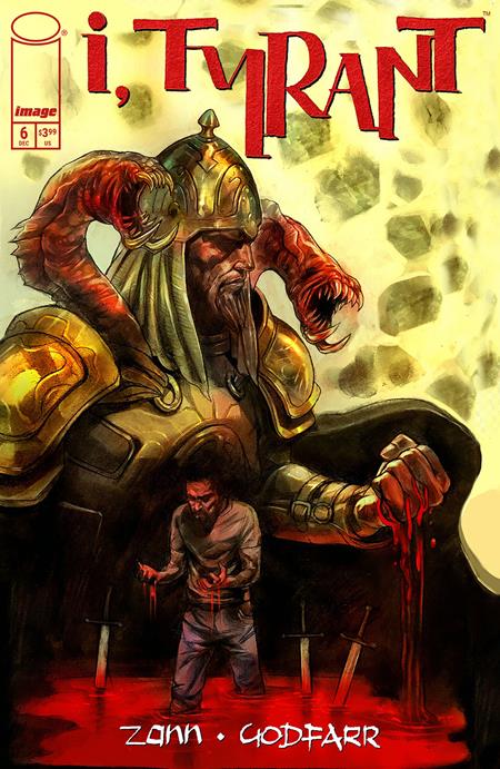 I Tyrant #6  A Godfarr