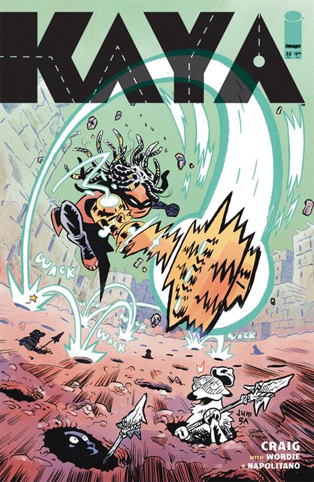 Kaya - Comics - Image - Pop Weasel