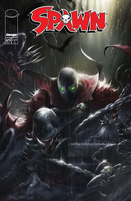 Spawn #373 A Francesco Mattina - Image