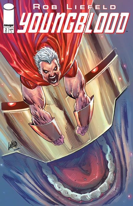 Youngblood - Comics - Image - Pop Weasel