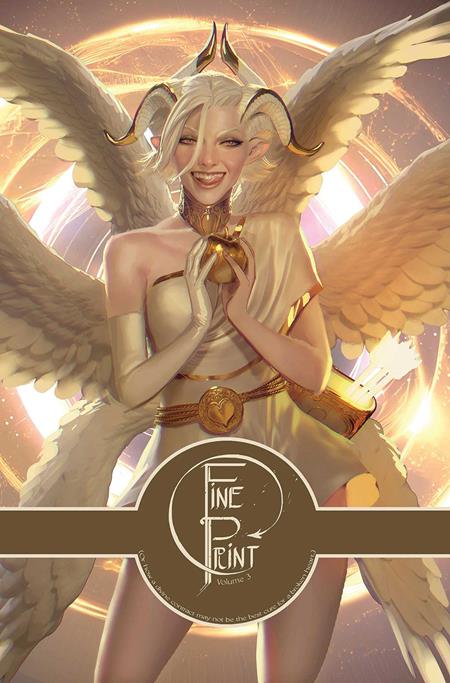 Fine Print  | TPB Vol 03 - Graphic Novel - Image - Pop Weasel