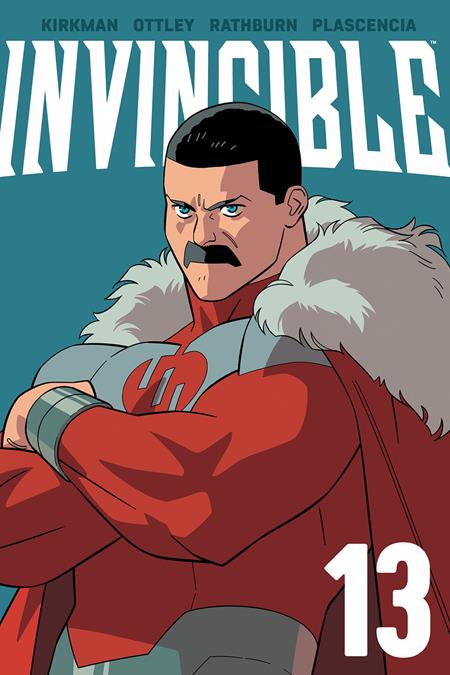 Invincible  | TPB Vol 13 New Edition
