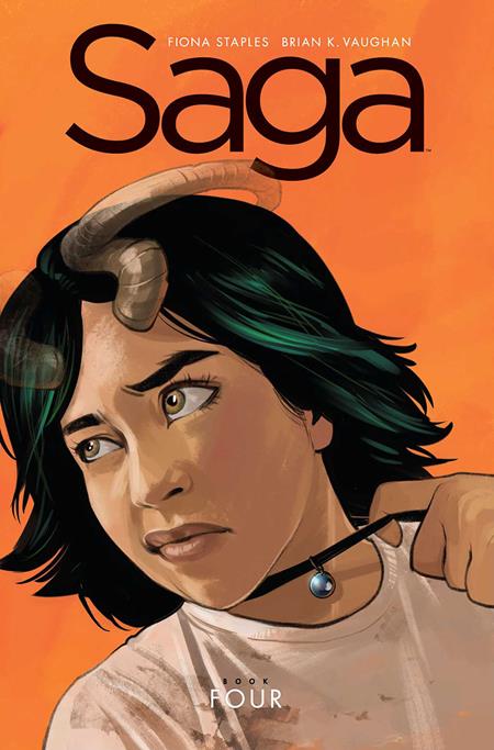 Saga Dlx Ed  | Hardcover Vol 04 - Graphic Novel - Image - Pop Weasel