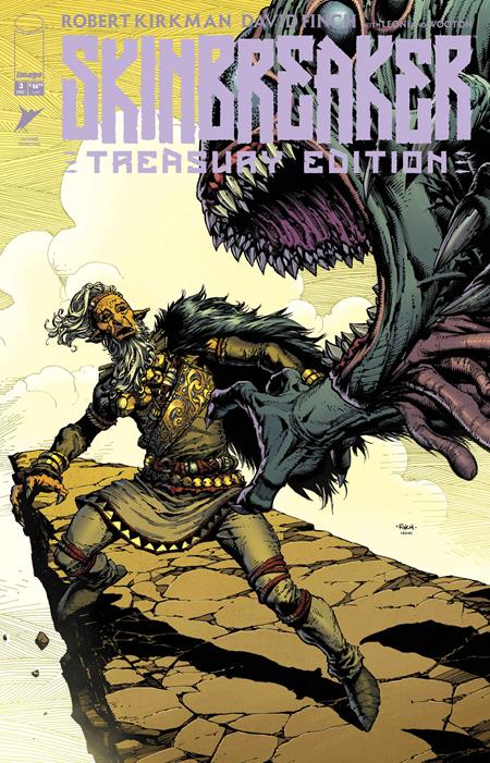 Skinbreaker Treasury Edition - Comics - Image - Pop Weasel