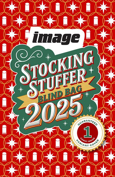 Image Comics 2025 Stocking Stuffer Blind Bag Allocations May Occur - Comics - Image - Pop Weasel
