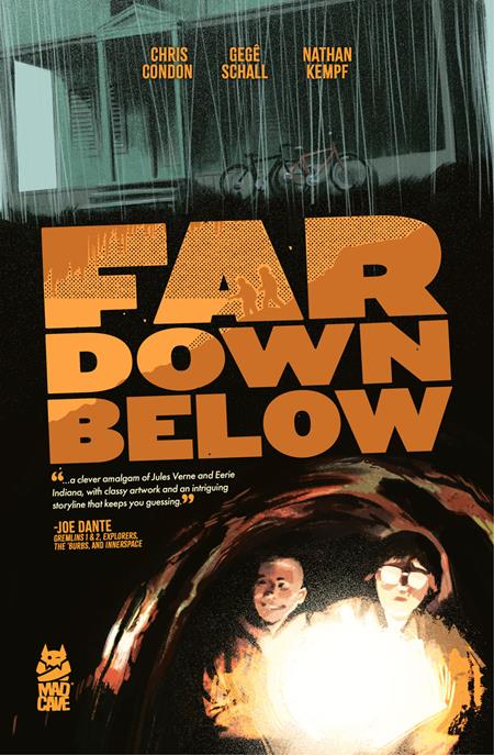 Far Down Below  | TPB - Graphic Novel - Image - Pop Weasel
