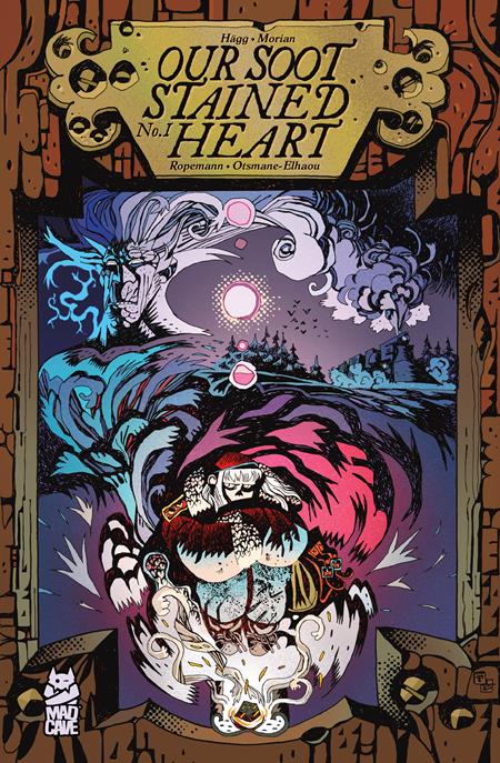 Our Soot Stained Heart - Comics - Image - Pop Weasel