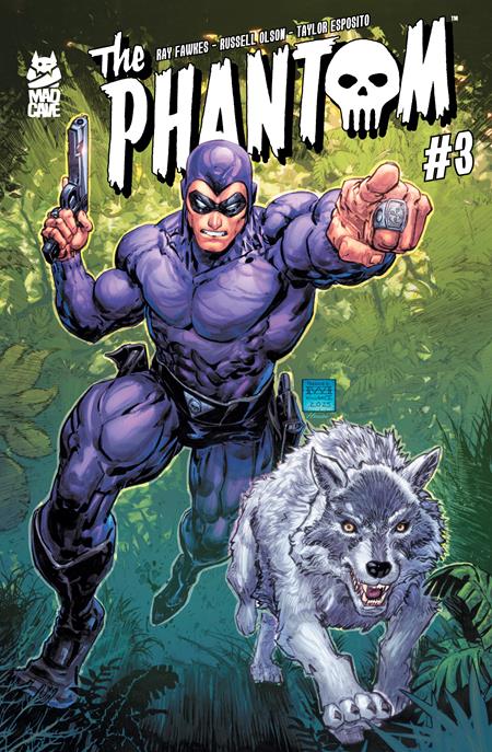 Phantom - Comics - Image - Pop Weasel