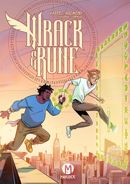 Wrack And Rune  | TPB - Graphic Novel - Image - Pop Weasel