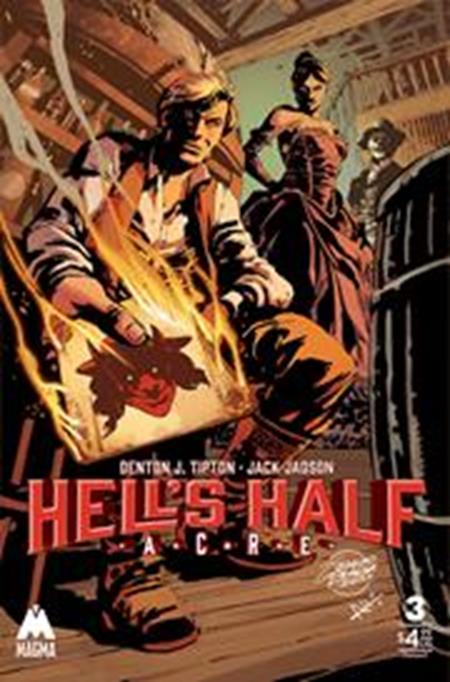 Hells Half Acre - Comics - Image - Pop Weasel