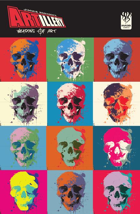 Artillery - Comics - Image - Pop Weasel