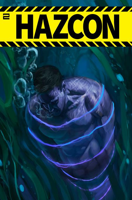 Hazcon - Comics - Image - Pop Weasel