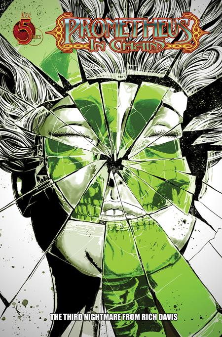 Prometheus In Chains  | TPB Vol 01