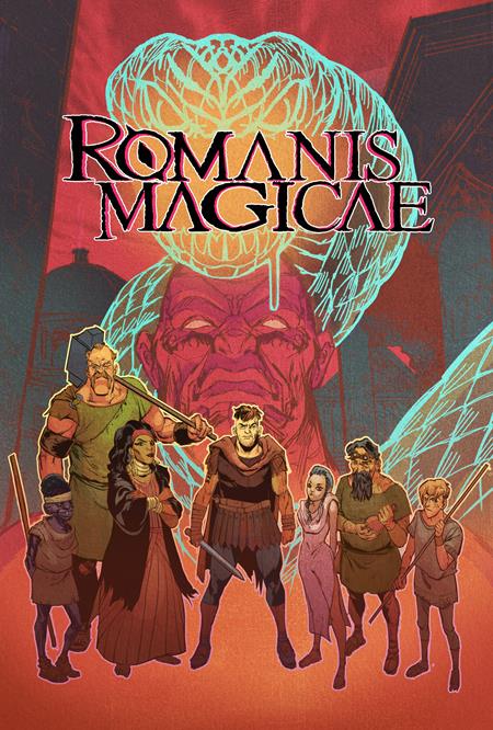 Romanis Magicae  | TPB Vol 01 - Graphic Novel - Image - Pop Weasel