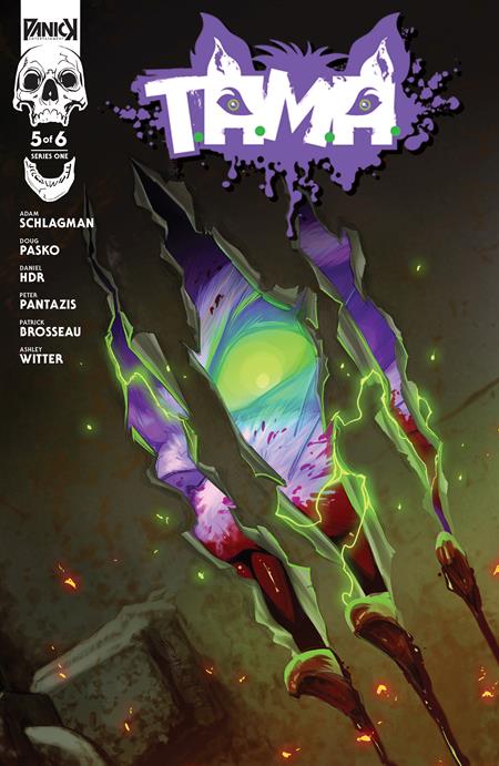 Tama - Comics - Image - Pop Weasel