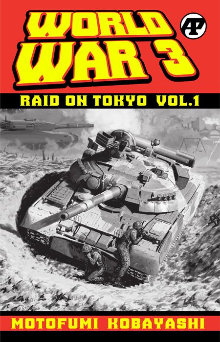 World War 3 Raid On Tokyo  | TPB Vol 01