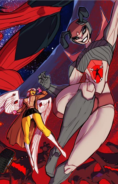 Tifanny & Charlotte On Another World - Comics - Image - Pop Weasel