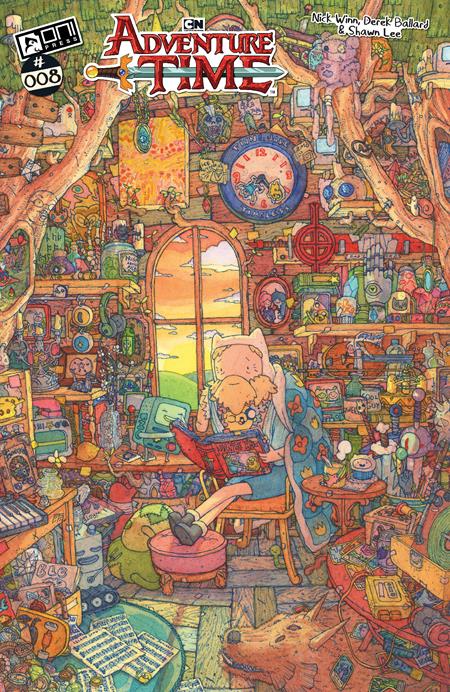 Adventure Time (2025)