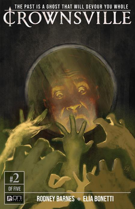 Crownsville - Comics - Image - Pop Weasel