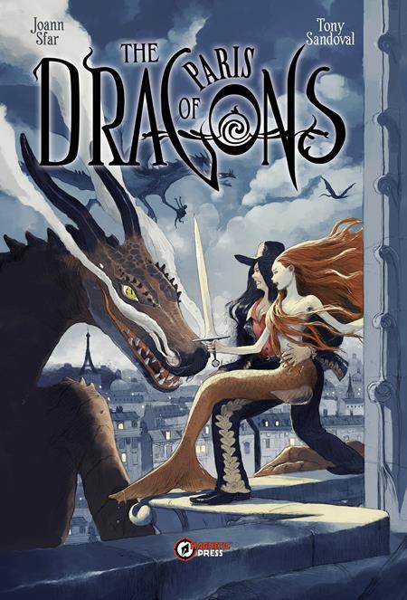 Dragons Of Paris  | Hardcover