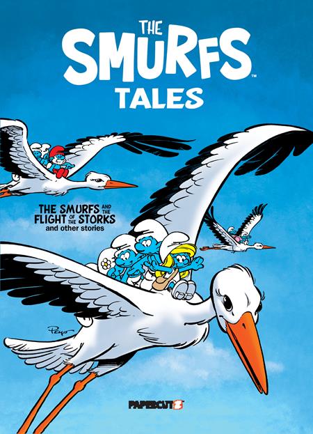 Smurfs Tales  | TPB Vol 14 - Graphic Novel - Image - Pop Weasel