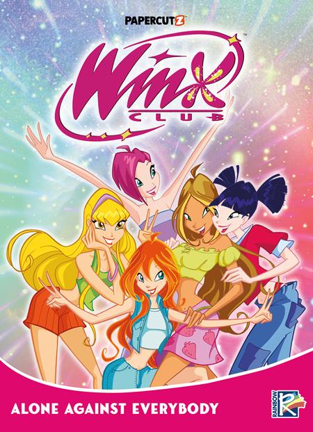 Winx Club  | TPB Vol 05 Alone Against Everybody - Books - Image - Pop Weasel
