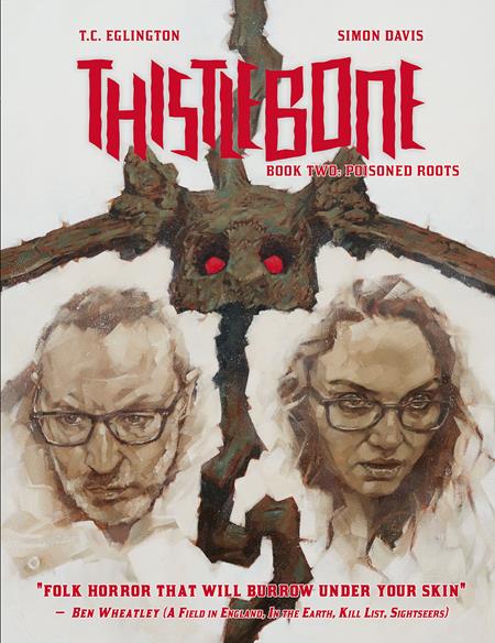 Thistlebone  | Hardcover Book Two Poisoned Roots (mr) Previously Offered Thru Diamond - Graphic Novel - Image - Pop Weasel