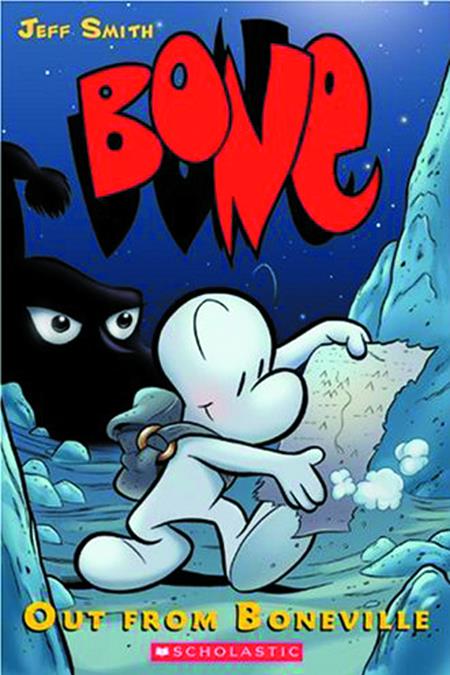 Bone  | TPB Vol 01 Out From Boneville Previously Offered Thru Other Distributors
