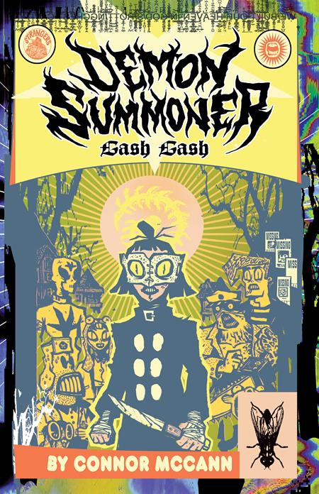 Demon Summoner Gash Gash  | TPB