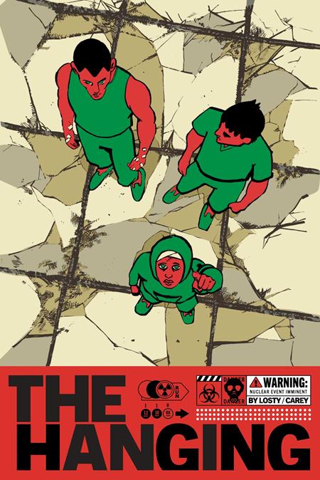 Hanging  | TPB - Graphic Novel - Image - Pop Weasel