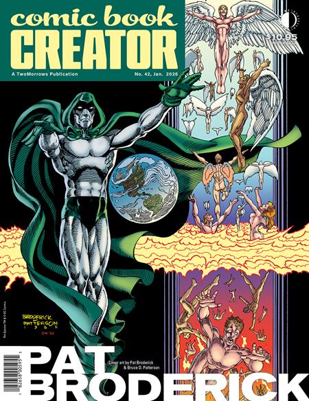 Comic Book Creator