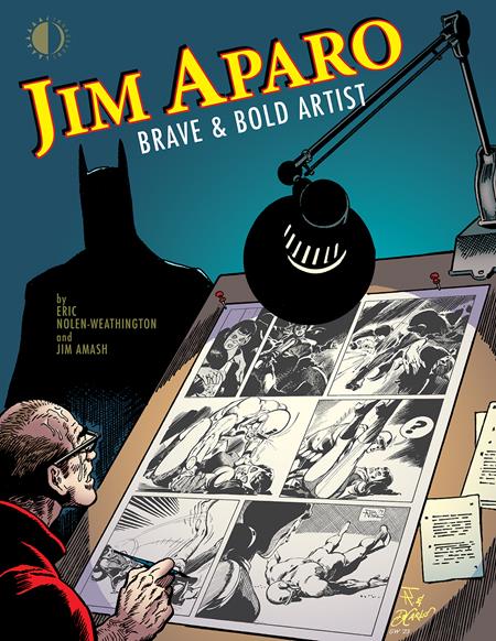Jim Aparo Brave & Bold Artist  | Hardcover - Graphic Novel - Image - Pop Weasel