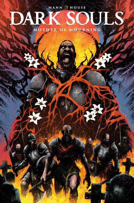 Dark Souls Mother Of Mourning - Comics - Image - Pop Weasel