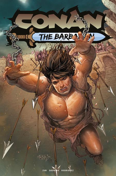 Conan The Barbarian - Comics - Image - Pop Weasel