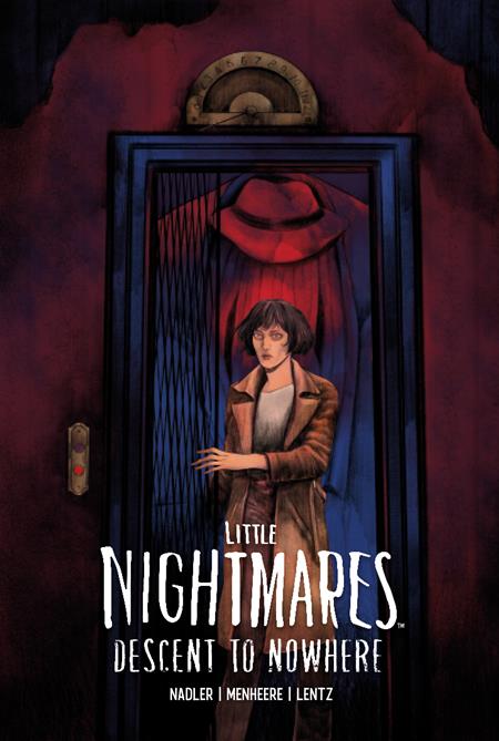 Little Nightmares Descent To Nowhere #3 (of 4)  C Helena Masellis Var