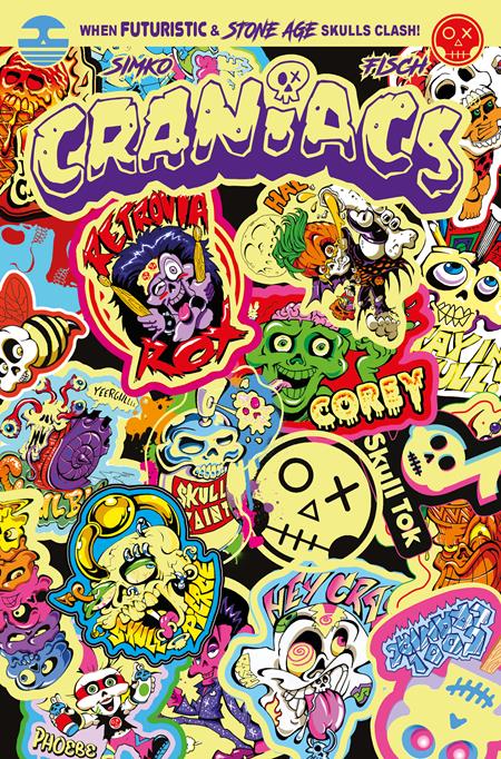 Craniacs - Comics - Image - Pop Weasel