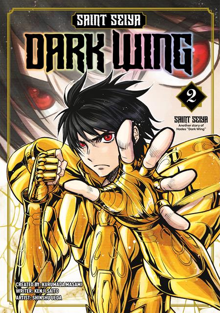 Saint Seiya  | TPB Vol 02 - Graphic Novel - Image - Pop Weasel