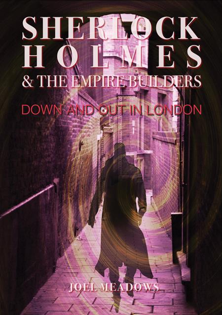 Sherlock Holmes And The Empire Builders Down And Out In London  | Hardcover - Graphic Novel - Image - Pop Weasel