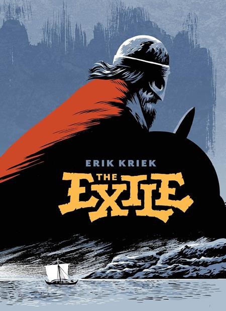 Exile  | Hardcover - Graphic Novel - Image - Pop Weasel