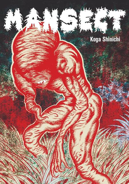 Mansect  | TPB - Graphic Novel - Image - Pop Weasel