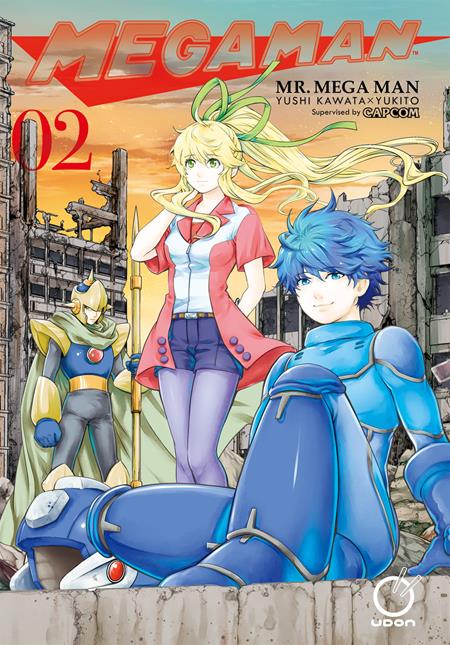 Mr Mega Man  | TPB Vol 02 (of 3) Previously Offered Thru Diamond - Graphic Novel - Image - Pop Weasel