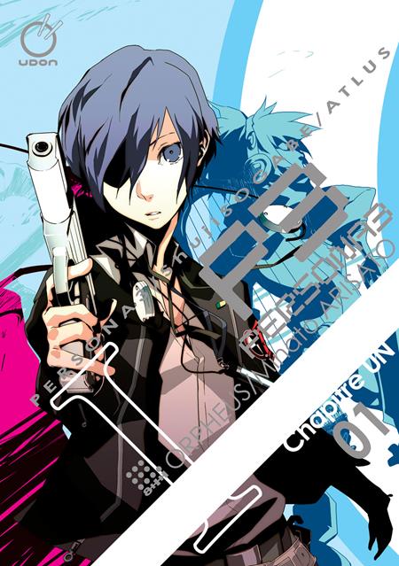 Persona 3  | TPB Vol 01 (of 11) Previously Offered Thru Diamond - Manga - Image - Pop Weasel