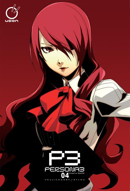 Persona 3  | TPB Vol 04 (of 11) Previously Offered Thru Diamond - Manga - Image - Pop Weasel