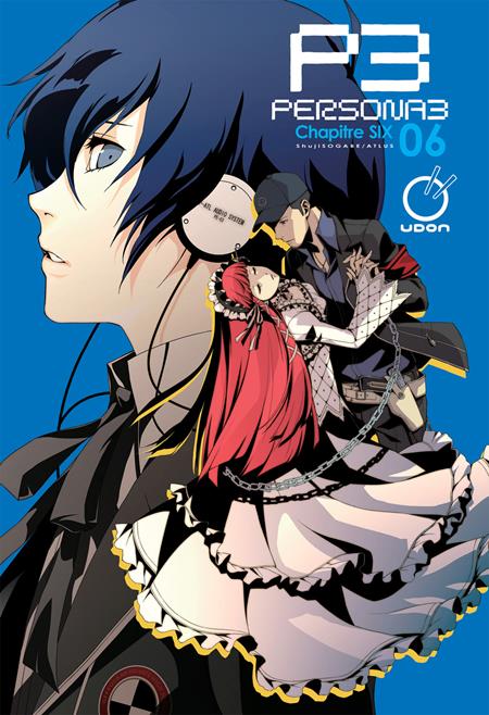 Persona 3  | TPB Vol 06 (of 11) Previously Offered Thru Diamond - Manga - Image - Pop Weasel
