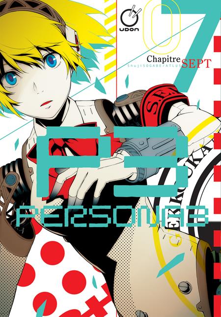 Persona 3  | TPB Vol 07 (of 11) Previously Offered Thru Diamond - Manga - Image - Pop Weasel