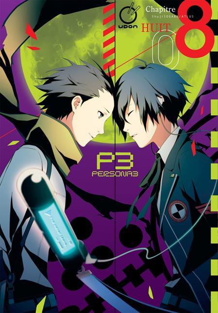 Persona 3  | TPB Vol 08 (of 11) Previously Offered Thru Diamond - Manga - Image - Pop Weasel
